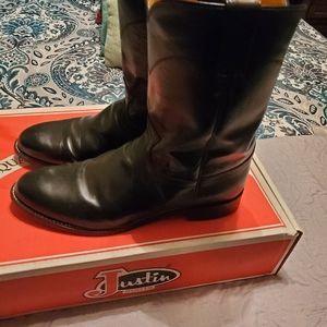 Justin boots